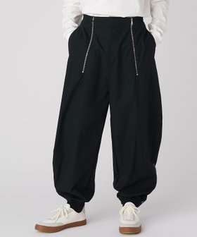 【タトラス コンセプトストア/TATRAS CONCEPT STORE / MEN】の【TATRAS 直営店】 LORENTE ロレンテ / パンツ 人気、トレンドファッション・服の通販 founy(ファニー) ファッション Fashion メンズファッション Fashion for Men ボトムス Bottoms イタリア Italy ダブル Double, Double-Breasted ドット Polka Dot, Dot Pattern フロント Front, Front Design ポケット Pocket, Pocket Detail ミリタリー Military, Army Style メタル Metal, Metal Parts |ID:prp329100004820072