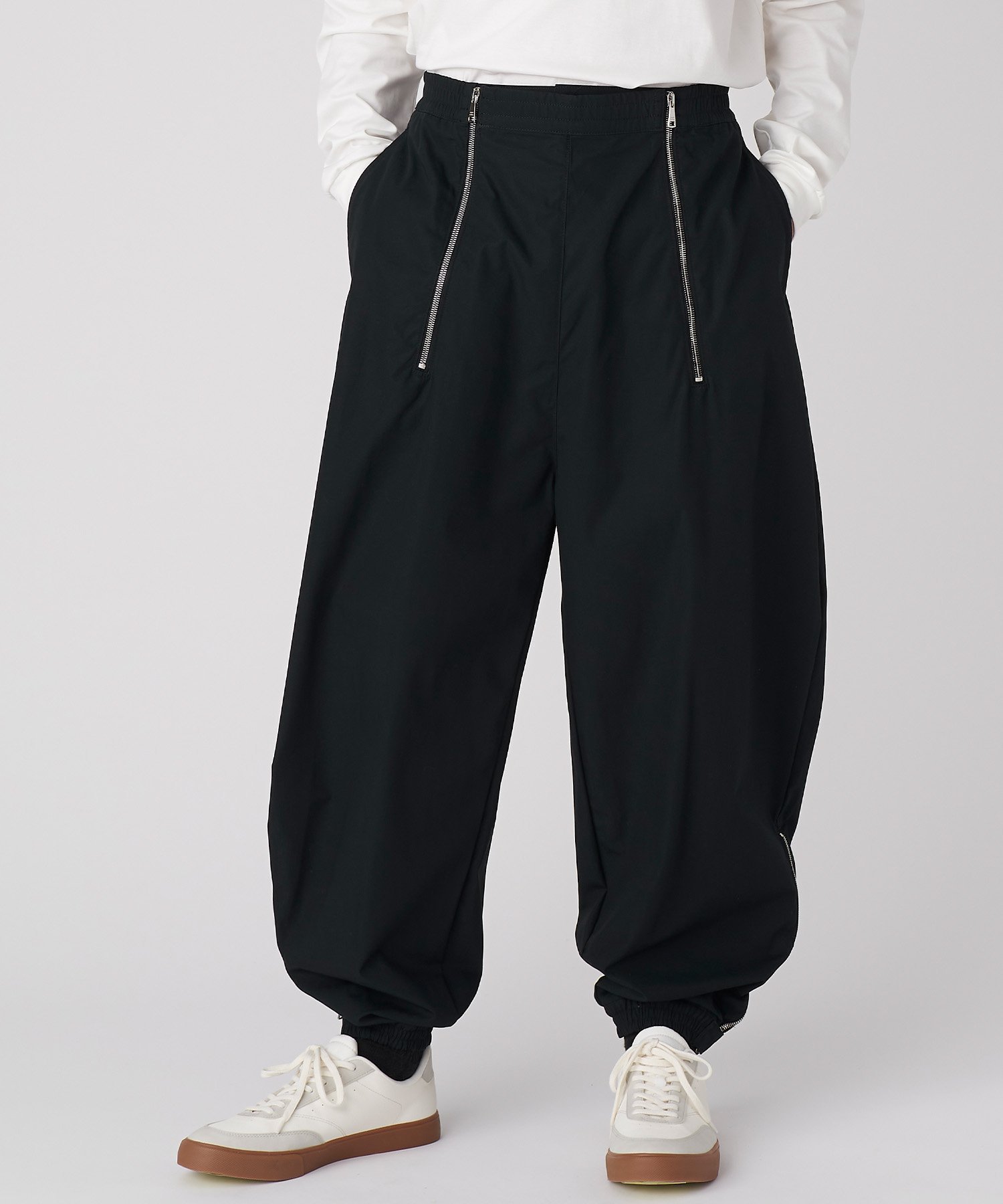 【タトラス コンセプトストア/TATRAS CONCEPT STORE / MEN】の【TATRAS 直営店】 LORENTE ロレンテ / パンツ 人気、トレンドファッション・服の通販 founy(ファニー) 　ファッション　Fashion　メンズファッション　Fashion for Men　ボトムス　Bottoms　イタリア　Italy　ダブル　Double, Double-Breasted　ドット　Polka Dot, Dot Pattern　フロント　Front, Front Design　ポケット　Pocket, Pocket Detail　ミリタリー　Military, Army Style　メタル　Metal, Metal Parts　 other-1|ID: prp329100004820072 ipo3291000000035024900