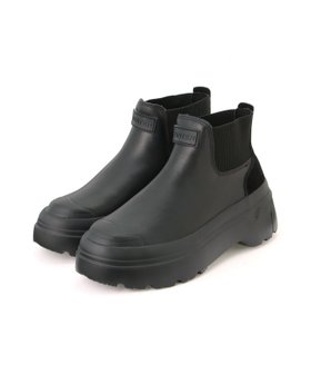 【ハンター/HUNTER】のリファインド エクスプローラー プルオン レザー ブーツ 人気、トレンドファッション・服の通販 founy(ファニー) ファッション Fashion レディースファッション Fashion for Women フィット Fit, Slim Fit フロント Front, Front Design 軽量 Lightweight, Ultra Light |ID:prp329100004820074