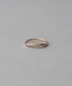 【エテ/ete】のONLINE Limited ビジュー クレセントムーン リング 人気、トレンドファッション・服の通販 founy(ファニー) ファッション Fashion レディースファッション Fashion for Women おすすめ Recommended / Our Picks ギフト プレゼント Gift / Present コレクション Collection, Seasonal Line シンプル Simple, Minimal ジュエリー Jewelry, Accessories ビジュー Bijou, Jewel-like Accent フォルム Silhouette, Form ベーシック Basic, Essential ボックス Boxy, Box Shape モチーフ Motif, Design Theme 巾着 Drawstring Bag, Kinchaku thumbnail ピンクゴールド|ID: prp329100004820086 ipo3291000000035025039