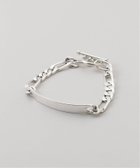 【ワールドリー ワイズ/WORLDLY-WISE】のXOLO JEWELRY / ショロ ジュエリー ID Figaro BL-8mm- 人気、トレンドファッション・服の通販 founy(ファニー) ファッション Fashion レディースファッション Fashion for Women コレクション Collection, Seasonal Line シルバー Silver, Metallic Silver ジュエリー Jewelry, Accessories ハンド Hand, Handmade ビンテージ Vintage, Retro Style 犬 Dog thumbnail シルバー|ID: prp329100004820090 ipo3291000000035025062