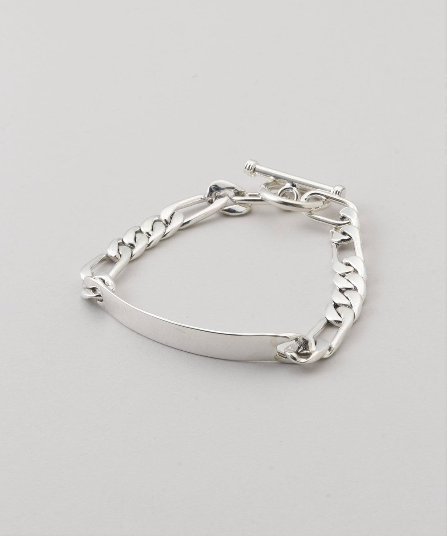 【ワールドリー ワイズ/WORLDLY-WISE】のXOLO JEWELRY / ショロ ジュエリー ID Figaro BL-8mm- インテリア・キッズ・メンズ・レディースファッション・服の通販 founy(ファニー) 　ファッション　Fashion　レディースファッション　Fashion for Women　コレクション　Collection, Seasonal Line　シルバー　Silver, Metallic Silver　ジュエリー　Jewelry, Accessories　ハンド　Hand, Handmade　ビンテージ　Vintage, Retro Style　犬　Dog　シルバー|ID: prp329100004820090 ipo3291000000035025062