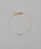 【エテ/ete】のレイヤード K10YG ダイヤモンド ブレスレット 人気、トレンドファッション・服の通販 founy(ファニー) ファッション Fashion レディースファッション Fashion for Women ジュエリー Jewelry チェーン＆カフブレスレット Cuff & Chain Bracelets おすすめ Recommended / Our Picks ギフト プレゼント Gift / Present シンプル Simple, Minimal ジュエリー Jewelry, Accessories ストーン Stone, Gem-Like ダイヤモンド Diamond, Brilliant Cut チェーン Chain, Chain Strap トレンド Trend, Trending Now パール Pearl, Pearl Accent フィット Fit, Slim Fit ブレスレット Bracelet, Wristband モダン Modern, Contemporary thumbnail イエローゴールド|ID: prp329100004820093 ipo3291000000035025085