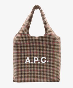 【アーペーセー/A.P.C. / MEN】のNinon トートバッグ 人気、トレンドファッション・服の通販 founy(ファニー) ファッション Fashion メンズファッション Fashion for Men バッグ Bags トートバッグ / 通勤・大容量バッグ Tote Bags ハンド Hand, Handmade ポケット Pocket, Pocket Detail |ID:prp329100004820096