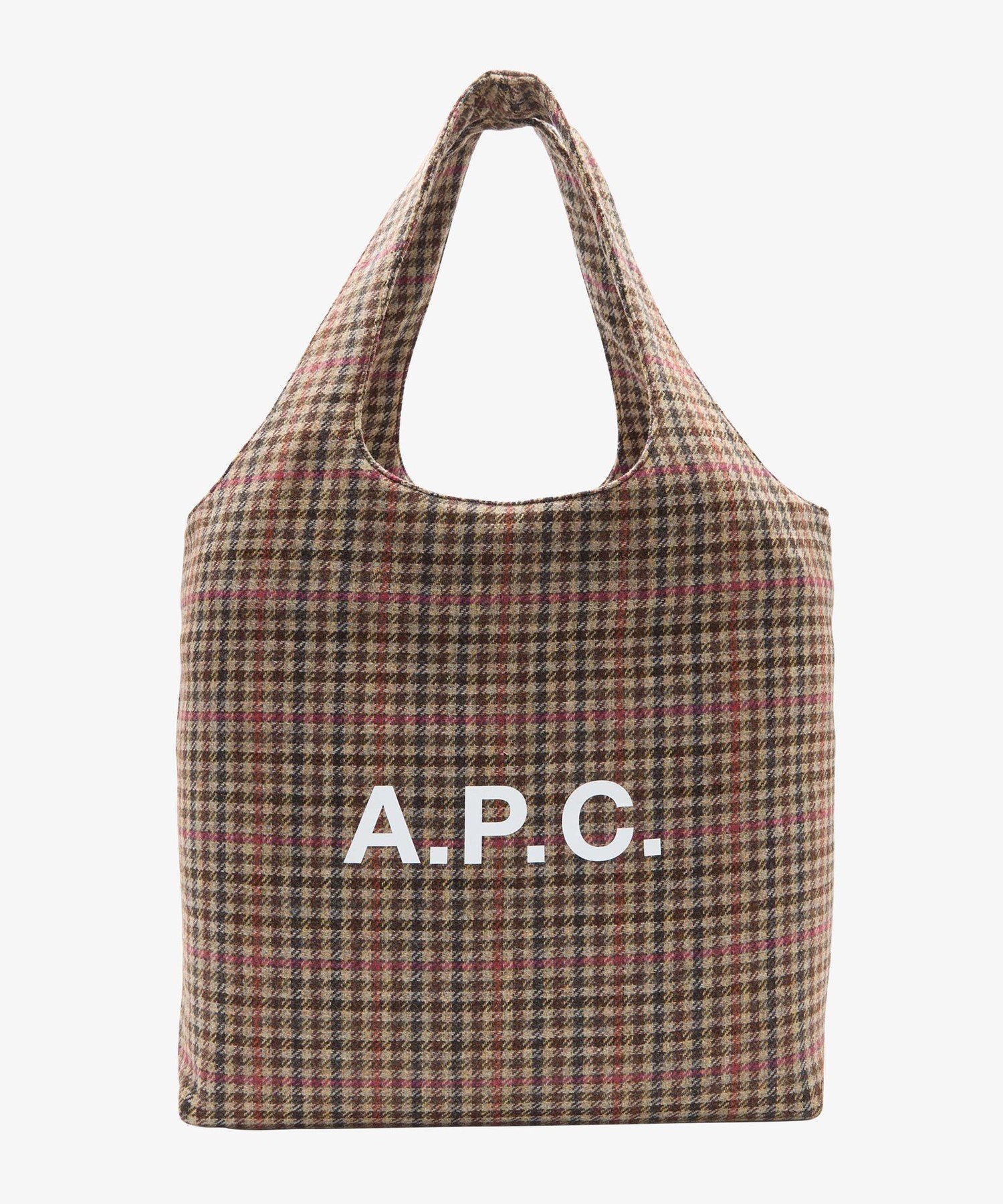 【アーペーセー/A.P.C. / MEN】のNinon トートバッグ 人気、トレンドファッション・服の通販 founy(ファニー) 　ファッション　Fashion　メンズファッション　Fashion for Men　バッグ　Bags　トートバッグ / 通勤・大容量バッグ　Tote Bags　ハンド　Hand, Handmade　ポケット　Pocket, Pocket Detail　 other-1|ID: prp329100004820096 ipo3291000000035025098