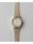 【エテ/ete】のソーラーウォッチ メッシュベルト 人気、トレンドファッション・服の通販 founy(ファニー) ファッション Fashion レディースファッション Fashion for Women ベルト&ウエストマーク Belts & Waist Accessories ガラス Glass, Glassware ダイヤモンド Diamond, Brilliant Cut フェイス Face, Facial Design フォーマル Formal, Dressy メッシュ Mesh, Net Fabric thumbnail A|ID: prp329100004820097 ipo3291000000035025109