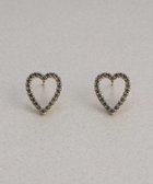 【プラス ヴァンドーム/Plus Vendome】のFINELINETATTOO_HEART ピアス 人気、トレンドファッション・服の通販 founy(ファニー) ファッション Fashion レディースファッション Fashion for Women アクセサリー Fashion Accessories イエロー Yellow オケージョン Occasion Wear ギフト プレゼント Gift / Present クリスマス X'mas Christmas / X'mas コーティング Coating, Coated Finish シルバー Silver, Metallic Silver シンプル Simple, Minimal ジュエリー Jewelry, Accessories スキニー Skinny, Slim Fit スタイリッシュ Stylish, Fashionable セットアップ Set-Up, Coordinated Outfit セレモニー Ceremony ドレス Dress, One-Piece パーティ Party, Party Style ホリデーシーズン Holiday Season モダン Modern, Contemporary 入学式 Entrance Ceremony 卒業式 Graduation Ceremony 結婚式 Wedding thumbnail ゴールド|ID: prp329100004820099 ipo3291000000035025121