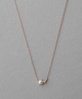 【エテ/ete】のK10MPG レイヤー パール/ダイヤモンド ネックレス 人気、トレンドファッション・服の通販 founy(ファニー) ファッション Fashion レディースファッション Fashion for Women ジュエリー Jewelry ネックレス Necklaces & Pendants おすすめ Recommended / Our Picks オケージョン Occasion Wear ギフト プレゼント Gift / Present シンプル Simple, Minimal ジュエリー Jewelry, Accessories ダイヤモンド Diamond, Brilliant Cut ダウン Down, Puffer ネックレス Necklace, Pendant Necklace パール Pearl, Pearl Accent エレガント 上品 Elegant |ID:prp329100004820101