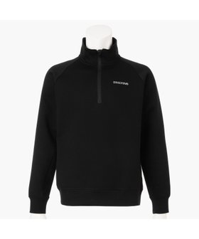 【ブリーフィング/BRIEFING / MEN】のメンズ ウォーム 3Dロゴ ハーフジップトップ 人気、トレンドファッション・服の通販 founy(ファニー) ファッション Fashion メンズファッション Fashion for Men ウォーム Warm Fabric コレクション Collection, Seasonal Line 軽量 Lightweight, Ultra Light スタイリッシュ Stylish, Fashionable スリーブ Sleeve, Long Sleeve / Short Sleeve トレンド Trend, Trending Now メンズ Men's, Menswear 冬 Winter / This Winter おすすめ Recommended / Our Picks ゴルフ Golf |ID:prp329100004820109