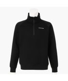 【ブリーフィング/BRIEFING / MEN】のメンズ ウォーム 3Dロゴ ハーフジップトップ 人気、トレンドファッション・服の通販 founy(ファニー) ファッション Fashion メンズファッション Fashion for Men ウォーム Warm Fabric コレクション Collection, Seasonal Line 軽量 Lightweight, Ultra Light スタイリッシュ Stylish, Fashionable スリーブ Sleeve, Long Sleeve / Short Sleeve トレンド Trend, Trending Now メンズ Men's, Menswear 冬 Winter / This Winter おすすめ Recommended / Our Picks ゴルフ Golf thumbnail BLACK|ID: prp329100004820109 ipo3291000000035025173