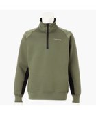 【ブリーフィング/BRIEFING / MEN】のメンズ ウォーム 3Dロゴ ハーフジップトップ 人気、トレンドファッション・服の通販 founy(ファニー) ファッション Fashion メンズファッション Fashion for Men ウォーム Warm Fabric コレクション Collection, Seasonal Line 軽量 Lightweight, Ultra Light スタイリッシュ Stylish, Fashionable スリーブ Sleeve, Long Sleeve / Short Sleeve トレンド Trend, Trending Now メンズ Men's, Menswear 冬 Winter / This Winter おすすめ Recommended / Our Picks ゴルフ Golf thumbnail OLIVE|ID: prp329100004820109 ipo3291000000035025176