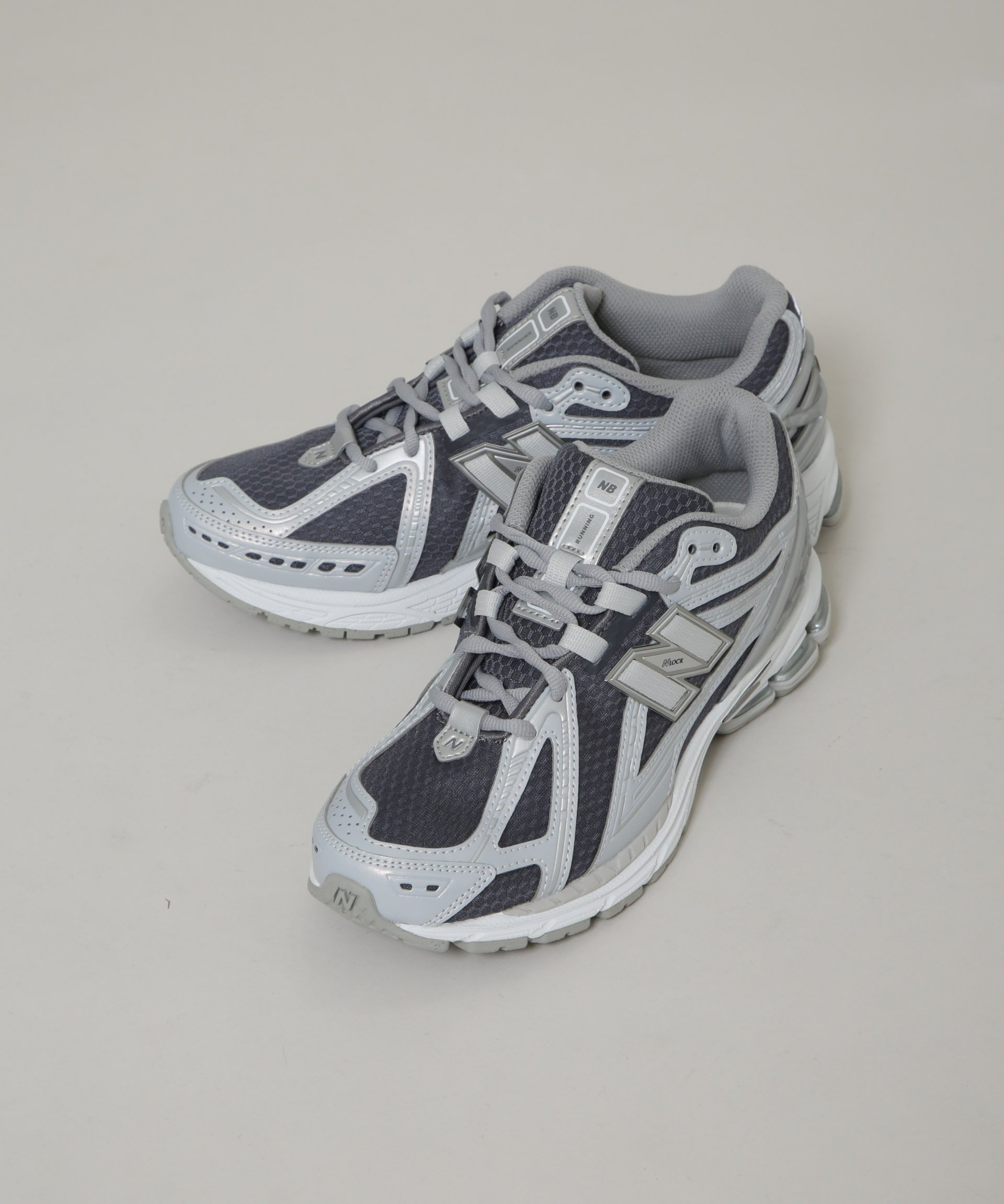 【ナノ ユニバース/nano universe】のnew balance/1906R インテリア・キッズ・メンズ・レディースファッション・服の通販 founy(ファニー) 　ファッション　Fashion　レディースファッション　Fashion for Women　シューズ　Shoes, Footwear　バランス　Balance, Style Balance　ボストン　Boston　メッシュ　Mesh, Net Fabric　メンズ　Men's, Menswear　モダン　Modern, Contemporary　ランニング　Running, Running Wear, Activewear, Jogging　2025年　2025　2025-2026秋冬・A/W　Autumn/Winter 2025–26 AW25–26　グレー|ID: prp329100004820123 ipo3291000000035025298