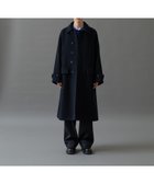 【アーバンリサーチ/URBAN RESEARCH / MEN】のANOTHER OFFICE Voyager Bold Balmacaan Coat 人気、トレンドファッション・服の通販 founy(ファニー) ファッション Fashion メンズファッション Fashion for Men アウター Men's Coats Outerwear 2025年 2025 2025-2026秋冬・A/W Autumn/Winter 2025–26 AW25–26 冬 Winter / This Winter アクセサリー Fashion Accessories コレクション Collection, Seasonal Line シンプル Simple, Minimal バランス Balance, Style Balance ビジネス 仕事 通勤 Business / Work / Commuting A/W・秋冬 Autumn/Winter thumbnail Navy|ID: prp329100004820139 ipo3291000000035025371