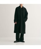 【アーバンリサーチ/URBAN RESEARCH / MEN】のANOTHER OFFICE Voyager Bold Balmacaan Coat 人気、トレンドファッション・服の通販 founy(ファニー) ファッション Fashion メンズファッション Fashion for Men アウター Men's Coats Outerwear 2025年 2025 2025-2026秋冬・A/W Autumn/Winter 2025–26 AW25–26 冬 Winter / This Winter アクセサリー Fashion Accessories コレクション Collection, Seasonal Line シンプル Simple, Minimal バランス Balance, Style Balance ビジネス 仕事 通勤 Business / Work / Commuting A/W・秋冬 Autumn/Winter thumbnail Black|ID: prp329100004820139 ipo3291000000035025373