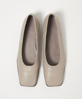 【オデット エ オディール/Odette e Odile】のスクエアプレーン フラット20↑ 人気、トレンドファッション・服の通販 founy(ファニー) ファッション Fashion レディースファッション Fashion for Women シューズ Shoes, Footwear シンプル Simple, Minimal フラット Flat, Flat Shoes |ID:prp329100004820144