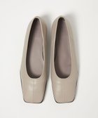 【オデット エ オディール/Odette e Odile】のスクエアプレーン フラット20↑ 人気、トレンドファッション・服の通販 founy(ファニー) ファッション Fashion レディースファッション Fashion for Women シューズ Shoes, Footwear シンプル Simple, Minimal フラット Flat, Flat Shoes thumbnail BEIGE|ID: prp329100004820144 ipo3291000000035025392