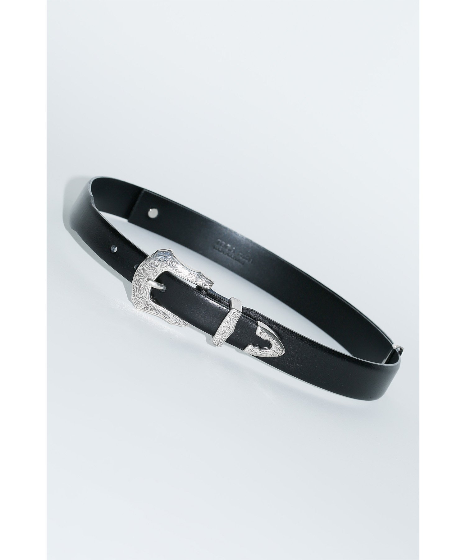 【トーガ/TOGA】のMETAL BUCKLE BELT インテリア・キッズ・メンズ・レディースファッション・服の通販 founy(ファニー) 　ファッション　Fashion　レディースファッション　Fashion for Women　シルバー　Silver, Metallic Silver　メタル　Metal, Metal Parts　BLACK|ID: prp329100004820154 ipo3291000000035025511