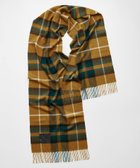【アダム エ ロペ/ADAM ET ROPE'】の【MAGNIBERG(マグニバーグ)】QUEEN SCARF 人気、トレンドファッション・服の通販 founy(ファニー) ファッション Fashion レディースファッション Fashion for Women 2025年 2025 2025-2026秋冬・A/W Autumn/Winter 2025–26 AW25–26 イエロー Yellow クラシック Classic, Timeless Style スカーフ Scarf, Neckwear チェック Check, Plaid, Tartan ベビー Baby, Babywear A/W・秋冬 Autumn/Winter thumbnail キャメル(25)|ID: prp329100004820163 ipo3291000000035025569