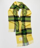 【アダム エ ロペ/ADAM ET ROPE'】の【MAGNIBERG(マグニバーグ)】QUEEN SCARF 人気、トレンドファッション・服の通販 founy(ファニー) ファッション Fashion レディースファッション Fashion for Women 2025年 2025 2025-2026秋冬・A/W Autumn/Winter 2025–26 AW25–26 イエロー Yellow クラシック Classic, Timeless Style スカーフ Scarf, Neckwear チェック Check, Plaid, Tartan ベビー Baby, Babywear A/W・秋冬 Autumn/Winter thumbnail イエロー(80)|ID: prp329100004820163 ipo3291000000035025573