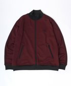 【サロン ハミュー/salong hameu】のトラックジャケット メンズ レディース ジャージ 蜂さん 刺繍 ライン ユニセックス オーバーサイズ 人気、トレンドファッション・服の通販 founy(ファニー) ファッション Fashion レディースファッション Fashion for Women アウター Coat / Outerwear Collection レディースジャケット・軽アウター Jackets アクセサリー Fashion Accessories カーゴパンツ Cargo Pants, Utility Pants ガーリー Girly, Feminine Style キャップ Cap, Baseball Cap キャミワンピース Cami Dress, Slip Dress コンパクト Compact, Small Size サマー Summer, Summer Style サングラス Sunglasses, Shades サンダル Sandals, Summer Shoes シルバー Silver, Metallic Silver ジップアップ Zip-Up, Full Zip ジャケット Jacket, Outerwear スタンド Stand Collar, Upright Stand スポーツ Sports, Activewear セットアップ Set-Up, Coordinated Outfit ダウン Down, Puffer トレンド Trend, Trending Now 人気 Popular, Best Seller バルーン Balloon, Balloon Silhouette バレエ Ballet, Ballet Style ビスチェ Bustier, Corset Top ビッグ Big, Oversized ボックス Boxy, Box Shape 別注 Limited Edition, Custom Order 半袖 Short Sleeve, Half Sleeve ミックス Mix, Mixed Style thumbnail ワイン系1|ID: prp329100004820167 ipo3291000000035025638