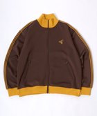 【サロン ハミュー/salong hameu】のトラックジャケット メンズ レディース ジャージ 蜂さん 刺繍 ライン ユニセックス オーバーサイズ 人気、トレンドファッション・服の通販 founy(ファニー) ファッション Fashion レディースファッション Fashion for Women アウター Coat / Outerwear Collection レディースジャケット・軽アウター Jackets アクセサリー Fashion Accessories カーゴパンツ Cargo Pants, Utility Pants ガーリー Girly, Feminine Style キャップ Cap, Baseball Cap キャミワンピース Cami Dress, Slip Dress コンパクト Compact, Small Size サマー Summer, Summer Style サングラス Sunglasses, Shades サンダル Sandals, Summer Shoes シルバー Silver, Metallic Silver ジップアップ Zip-Up, Full Zip ジャケット Jacket, Outerwear スタンド Stand Collar, Upright Stand スポーツ Sports, Activewear セットアップ Set-Up, Coordinated Outfit ダウン Down, Puffer トレンド Trend, Trending Now 人気 Popular, Best Seller バルーン Balloon, Balloon Silhouette バレエ Ballet, Ballet Style ビスチェ Bustier, Corset Top ビッグ Big, Oversized ボックス Boxy, Box Shape 別注 Limited Edition, Custom Order 半袖 Short Sleeve, Half Sleeve ミックス Mix, Mixed Style thumbnail ブラウン系その他|ID: prp329100004820167 ipo3291000000035025643