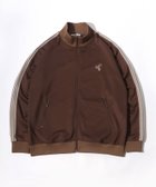 【サロン ハミュー/salong hameu】のトラックジャケット メンズ レディース ジャージ 蜂さん 刺繍 ライン ユニセックス オーバーサイズ 人気、トレンドファッション・服の通販 founy(ファニー) ファッション Fashion レディースファッション Fashion for Women アウター Coat / Outerwear Collection レディースジャケット・軽アウター Jackets アクセサリー Fashion Accessories カーゴパンツ Cargo Pants, Utility Pants ガーリー Girly, Feminine Style キャップ Cap, Baseball Cap キャミワンピース Cami Dress, Slip Dress コンパクト Compact, Small Size サマー Summer, Summer Style サングラス Sunglasses, Shades サンダル Sandals, Summer Shoes シルバー Silver, Metallic Silver ジップアップ Zip-Up, Full Zip ジャケット Jacket, Outerwear スタンド Stand Collar, Upright Stand スポーツ Sports, Activewear セットアップ Set-Up, Coordinated Outfit ダウン Down, Puffer トレンド Trend, Trending Now 人気 Popular, Best Seller バルーン Balloon, Balloon Silhouette バレエ Ballet, Ballet Style ビスチェ Bustier, Corset Top ビッグ Big, Oversized ボックス Boxy, Box Shape 別注 Limited Edition, Custom Order 半袖 Short Sleeve, Half Sleeve ミックス Mix, Mixed Style thumbnail ブラウン系その他3|ID: prp329100004820167 ipo3291000000035025644