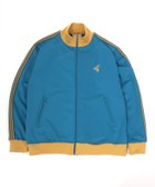 【サロン ハミュー/salong hameu】のトラックジャケット メンズ レディース ジャージ 蜂さん 刺繍 ライン ユニセックス オーバーサイズ 人気、トレンドファッション・服の通販 founy(ファニー) ファッション Fashion レディースファッション Fashion for Women アウター Coat / Outerwear Collection レディースジャケット・軽アウター Jackets アクセサリー Fashion Accessories カーゴパンツ Cargo Pants, Utility Pants ガーリー Girly, Feminine Style キャップ Cap, Baseball Cap キャミワンピース Cami Dress, Slip Dress コンパクト Compact, Small Size サマー Summer, Summer Style サングラス Sunglasses, Shades サンダル Sandals, Summer Shoes シルバー Silver, Metallic Silver ジップアップ Zip-Up, Full Zip ジャケット Jacket, Outerwear スタンド Stand Collar, Upright Stand スポーツ Sports, Activewear セットアップ Set-Up, Coordinated Outfit ダウン Down, Puffer トレンド Trend, Trending Now 人気 Popular, Best Seller バルーン Balloon, Balloon Silhouette バレエ Ballet, Ballet Style ビスチェ Bustier, Corset Top ビッグ Big, Oversized ボックス Boxy, Box Shape 別注 Limited Edition, Custom Order 半袖 Short Sleeve, Half Sleeve ミックス Mix, Mixed Style thumbnail グリーン系その他|ID: prp329100004820167 ipo3291000000035025645