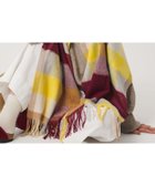 【ユナイテッドアローズ/UNITED ARROWS】の【別注】 elegancese カシミヤ チェック ストール 人気、トレンドファッション・服の通販 founy(ファニー) ファッション Fashion レディースファッション Fashion for Women なめらか Smooth, Silky Texture ストール Stole, Wrap チェック Check, Plaid, Tartan 別注 Limited Edition, Custom Order thumbnail YELLOW|ID: prp329100004820168 ipo3291000000035025651