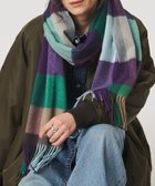 【ユナイテッドアローズ/UNITED ARROWS】の【別注】 elegancese カシミヤ チェック ストール 人気、トレンドファッション・服の通販 founy(ファニー) ファッション Fashion レディースファッション Fashion for Women なめらか Smooth, Silky Texture ストール Stole, Wrap チェック Check, Plaid, Tartan 別注 Limited Edition, Custom Order thumbnail KELLY|ID: prp329100004820168 ipo3291000000035025653