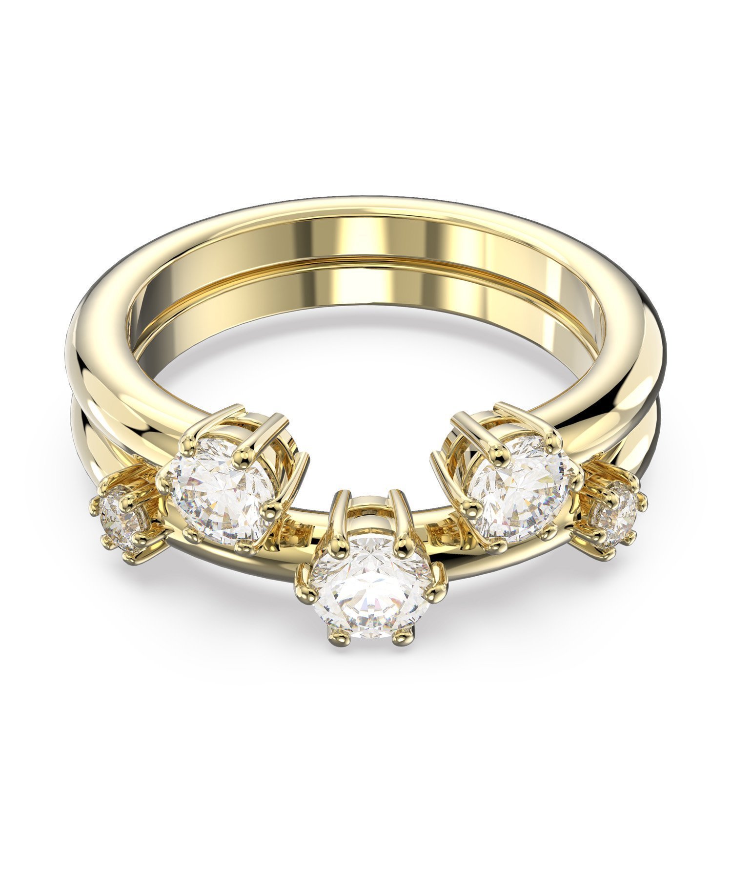 【スワロフスキー/swarovski】の【公式】【スワロフスキー】Constella リング, セット(2) 人気、トレンドファッション・服の通販 founy(ファニー) 　ファッション　Fashion　レディースファッション　Fashion for Women　スワロフスキー　Swarovski, Crystal Accent　 other-1|ID: prp329100004820171 ipo3291000000035025672