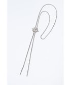 【トーガ/TOGA】のMetal concho loop ti 人気、トレンドファッション・服の通販 founy(ファニー) ファッション Fashion レディースファッション Fashion for Women シンプル Simple, Minimal thumbnail SILVER|ID: prp329100004820172 ipo3291000000035025682