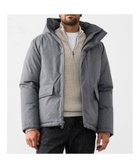 【バナナリパブリック ファクトリーストア/BANANA REPUBLIC FACTORY STORE / MEN】のBANANA REPUBLIC FACTORY STORE フーデッドパファー 人気、トレンドファッション・服の通販 founy(ファニー) ファッション Fashion メンズファッション Fashion for Men ジャケット Jacket, Outerwear ダウン Down, Puffer デニム Denim, Jeans Material エレガント 上品 Elegant A/W・秋冬 Autumn/Winter thumbnail MIDNIGHT HERRINGBONE|ID: prp329100004820189 ipo3291000000035025941