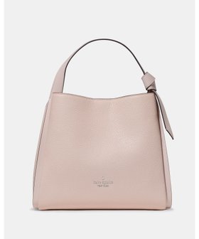 【ケイト スペード ニューヨーク/kate spade NEW YORK】の【公式】ノット コンバーチブル キャリーオール 人気、トレンドファッション・服の通販 founy(ファニー) ファッション Fashion レディースファッション Fashion for Women スマート Smart, Elegant ポケット Pocket, Pocket Detail モダン Modern, Contemporary |ID:prp329100004820190