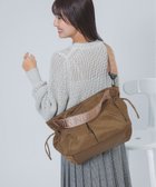 【デミルクス ビームス/Demi-Luxe BEAMS】のNOMADIS / BASQUE M ショルダーバッグ 人気、トレンドファッション・服の通販 founy(ファニー) ファッション Fashion レディースファッション Fashion for Women バッグ Bags 春 Spring コレクション Collection, Seasonal Line ジャカード／ジャガード Jacquard, Woven Pattern スタイリッシュ Stylish, Fashionable スピンドル Spindle, Drawcord タンブラー Tumbler, Travel Mug 人気 Popular, Best Seller バスク Basque, Basque Style フィット Fit, Slim Fit ポケット Pocket, Pocket Detail ヨガ Yoga, Yoga Wear ワーク Workwear, Utility Style S/S・春夏 SS, Spring/Summer, Warm Season 夏 Summer ビジネス 仕事 通勤 Business / Work / Commuting thumbnail BEIGE|ID: prp329100004820191 ipo3291000000035025946