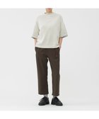【マーガレットハウエル/MARGARET HOWELL】のNATURAL COTTON TWILL TROUSERS 人気、トレンドファッション・服の通販 founy(ファニー) ファッション Fashion レディースファッション Fashion for Women クロップド Cropped, Short Length ストレート Straight, Straight Cut デニム Denim, Jeans Material バランス Balance, Style Balance ポケット Pocket, Pocket Detail ヴィンテージ Vintage Style thumbnail DRAB2|ID: prp329100004820205 ipo3291000000035026040