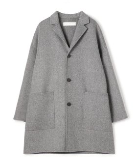 【トゥモローランド/TOMORROWLAND】のウールダブルフェイス キモノスリーブコート 人気、トレンドファッション・服の通販 founy(ファニー) ファッション Fashion レディースファッション Fashion for Women アウター Coat / Outerwear Collection コート・ロングコート・ピーコート Long Coats, Peacoats & More エレガント 上品 Elegant クラシック Classic, Timeless Style 軽量 Lightweight, Ultra Light チェスター Chester, Chester Coat バランス Balance, Style Balance フォルム Silhouette, Form ミドル Middle Length, Mid Height リラックス Relax, Relaxed Fit |ID:prp329100004820226