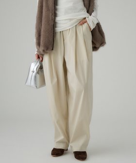 【バビロン/BABYLONE / KIDS】のコットンナイロンタックパンツ 人気、トレンドファッション・服の通販 founy(ファニー) ファッション Fashion キッズファッション Fashion for Kids ボトムス Bottoms コンパクト Compact, Small Size 軽量 Lightweight, Ultra Light バランス Balance, Style Balance ボトム Bottoms, Lower Wear ワッシャー Washer, Crinkled Finish 再入荷 Restock / Back in Stock |ID:prp329100004820232