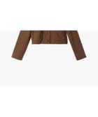 【アニエスベー ファム/agnes b. FEMME】のノーカラー ジャケット 人気、トレンドファッション・服の通販 founy(ファニー) ファッション Fashion レディースファッション Fashion for Women アウター Coat / Outerwear Collection レディースジャケット・軽アウター Jackets ノーカラージャケット / シンプル上品コーデ Collarless Jackets クラシカル Classical, Vintage-Inspired コンパクト Compact, Small Size ジャケット Jacket, Outerwear フロント Front, Front Design ポケット Pocket, Pocket Detail ラウンド Round, Round Neck エレガント 上品 Elegant thumbnail ブラウン系その他|ID: prp329100004820239 ipo3291000000035026421