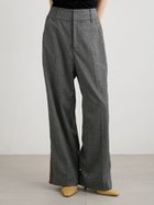 【ミースロエ/MIESROHE】のウール混サテンラインマニッシュパンツ 人気、トレンドファッション・服の通販 founy(ファニー) ファッション Fashion レディースファッション Fashion for Women パンツ Pants & Trousers サテン Satin, Glossy Fabric シンプル Simple, Minimal ストレート Straight, Straight Cut スマート Smart, Elegant パターン Pattern, Design Print マニッシュ Mannish, Boyish 冬 Winter / This Winter thumbnail STRIPE[932]|ID: prp329100004820245 ipo3291000000035026527