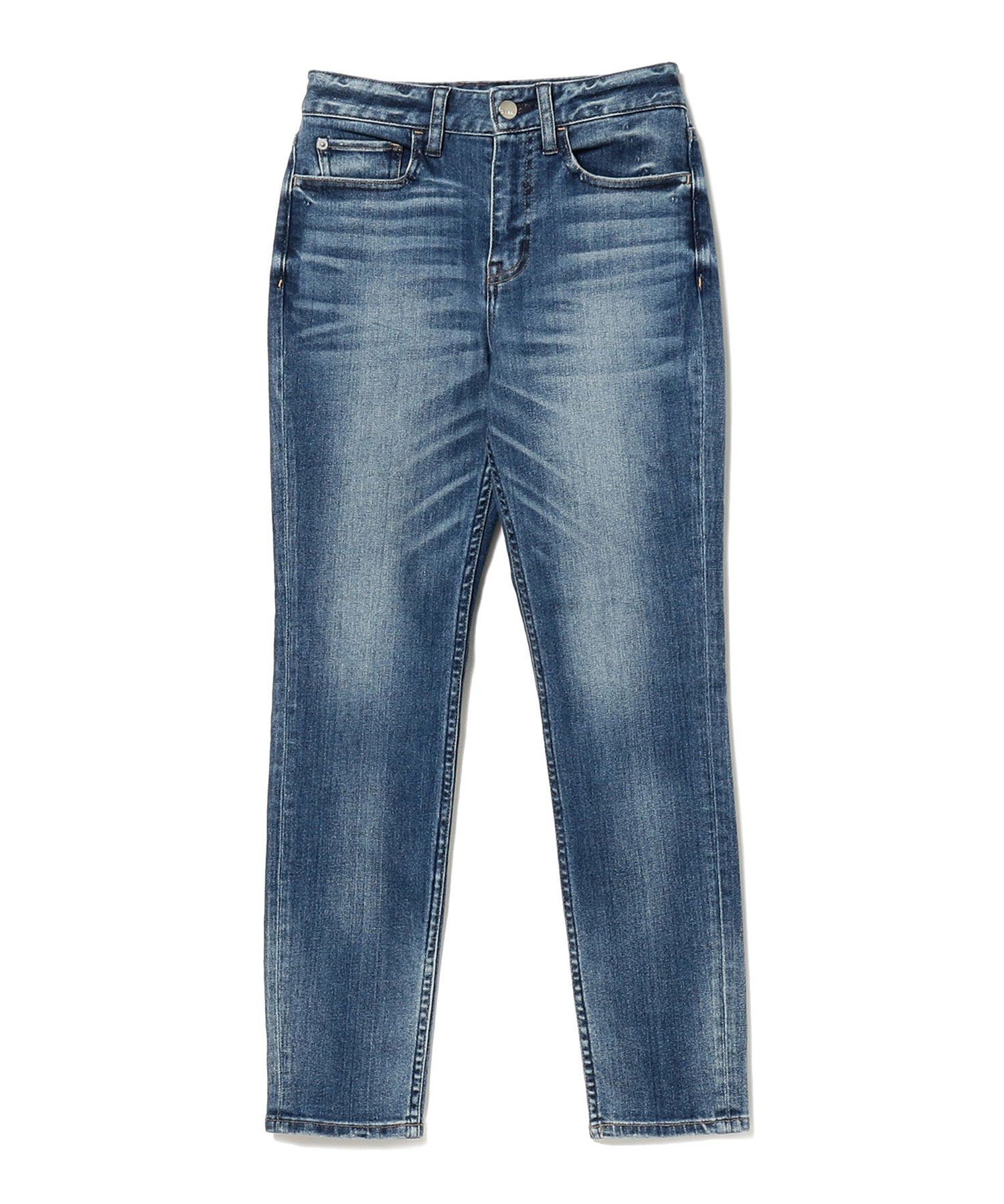 【ビームス ウイメン/BEAMS】のHealthy Denim / 別注 SUGER デニム インテリア・キッズ・メンズ・レディースファッション・服の通販 founy(ファニー) 　ファッション　Fashion　レディースファッション　Fashion for Women　くるぶし　Ankle-Length　ストレッチ　Stretch, Stretchy Fabric　テーパード　Tapered, Tapered Pants　デニム　Denim, Jeans Material　トレンド　Trend, Trending Now　ハイライズ　High Rise, High Waist　パターン　Pattern, Design Print　フィット　Fit, Slim Fit　ベーシック　Basic, Essential　別注　Limited Edition, Custom Order　再入荷　Restock / Back in Stock　おすすめ　Recommended / Our Picks　Mid_Used|ID: prp329100004820249 ipo3291000000035026547