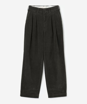 【ビショップ/Bshop】の別注 TOMBOY PANTS CORDUROY WOMEN 人気、トレンドファッション・服の通販 founy(ファニー) ファッション Fashion レディースファッション Fashion for Women パンツ Pants & Trousers コレクション Collection, Seasonal Line コーデュロイ Corduroy, Cord Fabric ストレート Straight, Straight Cut デニム Denim, Jeans Material リアル Real, Realistic ループ Loop, Loop Knit エレガント 上品 Elegant 別注 Limited Edition, Custom Order |ID:prp329100004820252
