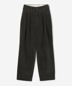 【ビショップ/Bshop】の別注 TOMBOY PANTS CORDUROY WOMEN 人気、トレンドファッション・服の通販 founy(ファニー) ファッション Fashion レディースファッション Fashion for Women パンツ Pants & Trousers コレクション Collection, Seasonal Line コーデュロイ Corduroy, Cord Fabric ストレート Straight, Straight Cut デニム Denim, Jeans Material リアル Real, Realistic ループ Loop, Loop Knit エレガント 上品 Elegant 別注 Limited Edition, Custom Order thumbnail CHARCOAL|ID: prp329100004820252 ipo3291000000035026581