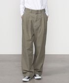 【ビショップ/Bshop】の別注 TOMBOY PANTS CORDUROY WOMEN 人気、トレンドファッション・服の通販 founy(ファニー) ファッション Fashion レディースファッション Fashion for Women パンツ Pants & Trousers コレクション Collection, Seasonal Line コーデュロイ Corduroy, Cord Fabric ストレート Straight, Straight Cut デニム Denim, Jeans Material リアル Real, Realistic ループ Loop, Loop Knit エレガント 上品 Elegant 別注 Limited Edition, Custom Order thumbnail GREIGE|ID: prp329100004820252 ipo3291000000035026582