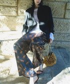 【ヴェルメイユ パー イエナ/VERMEIL par iena】のHorsey Pattern パンツ 人気、トレンドファッション・服の通販 founy(ファニー) ファッション Fashion レディースファッション Fashion for Women パンツ Pants & Trousers 2025年 2025 2025-2026秋冬・A/W Autumn/Winter 2025–26 AW25–26 カットソー Cut and Sewn Top クラシカル Classical, Vintage-Inspired シンプル Simple, Minimal ジャケット Jacket, Outerwear ストレート Straight, Straight Cut ドレープ Drape, Draping Fabric ワイド Wide, Wide Fit A/W・秋冬 Autumn/Winter thumbnail グレー|ID: prp329100004820253 ipo3291000000035026595