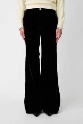 【マウジー/moussy】のVELVET LONG LEG フレア 人気、トレンドファッション・服の通販 founy(ファニー) ファッション Fashion レディースファッション Fashion for Women クラッシュ Distressed, Crashed Style ジャケット Jacket, Outerwear ストレッチ Stretch, Stretchy Fabric ストレート Straight, Straight Cut セットアップ Set-Up, Coordinated Outfit ダメージ Distressed, Destroyed デニム Denim, Jeans Material 定番 Standard, Basic Item フィット Fit, Slim Fit フレア Flare, Flared フロント Front, Front Design プリント Print, Printed Pattern ベルベット Velvet, Velvety ポケット Pocket, Pocket Detail ワイド Wide, Wide Fit おすすめ Recommended / Our Picks |ID:prp329100004820254