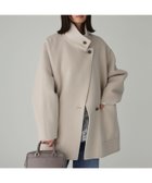 【バビロン/BABYLONE / KIDS】のウールドルマンコート ライトベージュ56|ID: prp329100004820261 ipo3291000000035110225