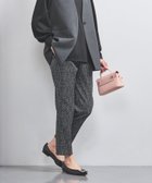 【ユナイテッドアローズ/UNITED ARROWS】の2トーン ジャガード スリムパンツ 人気、トレンドファッション・服の通販 founy(ファニー) ファッション Fashion レディースファッション Fashion for Women パンツ Pants & Trousers イタリア Italy 春 Spring ジャケット Jacket, Outerwear スリム Slim, Slim Fit ツイード Twill, Twill Weave ポケット Pocket, Pocket Detail モノトーン Monotone, Black and White アウトレット Outlet / Clearance thumbnail その他1|ID: prp329100004820280 ipo3291000000035026888