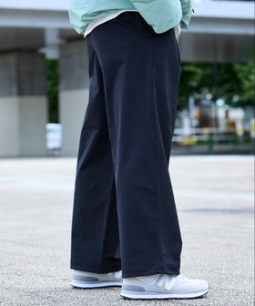 【ニューバランス/new balance】 NB GREY ワイド パンツ人気、トレンドファッション・服の通販 founy(ファニー) ファッション Fashion レディースファッション Fashion for Women パンツ Pants & Trousers ストレッチ Stretch, Stretchy Fabric スラックス Slacks, Dress Pants セットアップ Set-Up, Coordinated Outfit ビジネス 仕事 通勤 Business / Work / Commuting ポケット Pocket, Pocket Detail リラックス Relax, Relaxed Fit ループ Loop, Loop Knit ワイド Wide, Wide Fit |ID:prp329100004820285