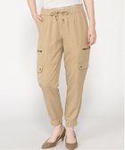 【バナナリパブリック ファクトリーストア/BANANA REPUBLIC FACTORY STORE】のBANANA REPUBLIC FACTORY STORE テンセルソフトカーゴパンツ 人気、トレンドファッション・服の通販 founy(ファニー) ファッション Fashion レディースファッション Fashion for Women パンツ Pants & Trousers カーゴパンツ Cargo Pants, Utility Pants ポケット Pocket, Pocket Detail thumbnail NEW_BRITISH_KHAKI|ID: prp329100004820296 ipo3291000000035027074