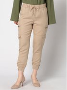 【バナナリパブリック ファクトリーストア/BANANA REPUBLIC FACTORY STORE】のBANANA REPUBLIC FACTORY STORE テンセルソフトカーゴパンツ 人気、トレンドファッション・服の通販 founy(ファニー) ファッション Fashion レディースファッション Fashion for Women パンツ Pants & Trousers カーゴパンツ Cargo Pants, Utility Pants ポケット Pocket, Pocket Detail thumbnail CHAMPAGNE_TOAST|ID: prp329100004820296 ipo3291000000035027078
